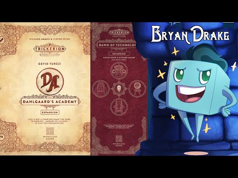 Trickerion: Dahlgaard's Academy