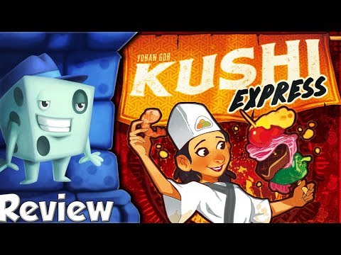 Kushi Express (Import)