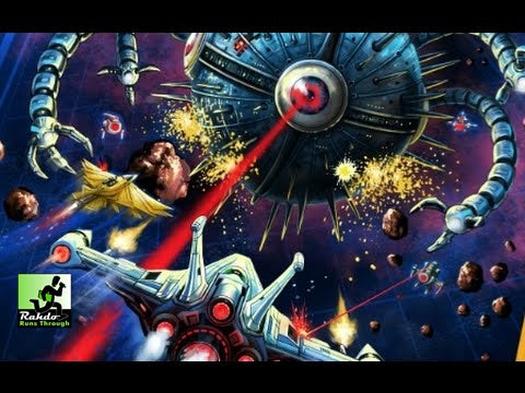 The Battle at Kemble's Cascade