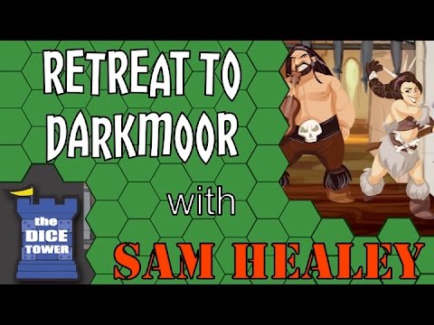 Retreat to Darkmoor