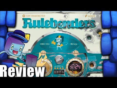 Rulebenders