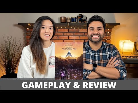 Anachrony (Essential Edition)