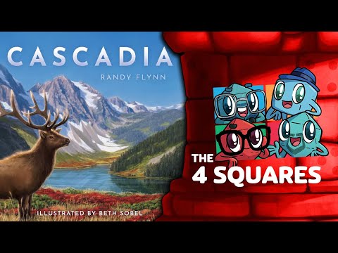 Cascadia (Retail Edition)