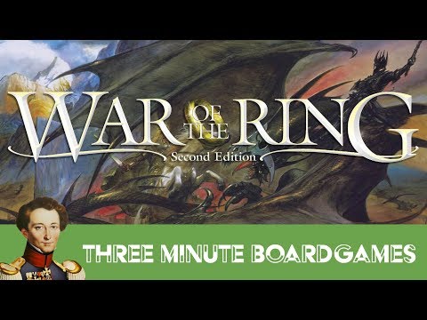 War of the Ring (Second Edition)