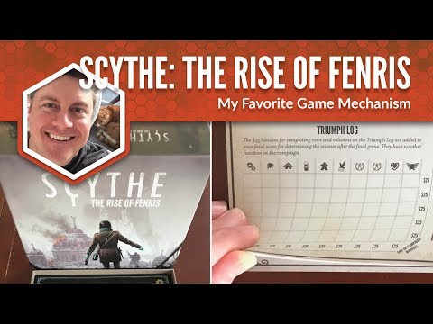 Scythe: The Rise of Fenris
