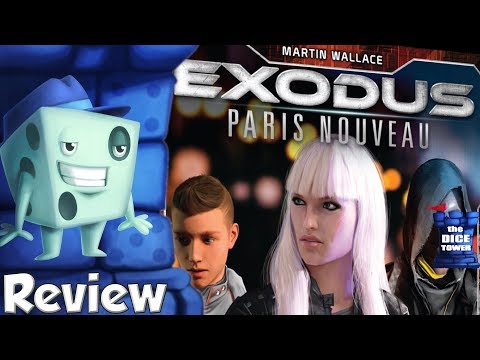 Exodus: Paris Nouveau
