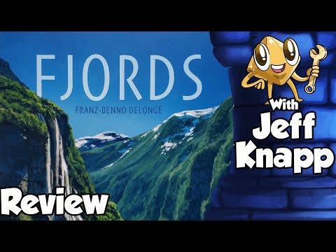Fjords (Standard Edition)