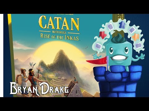 Catan Histories: Rise of the Inkas