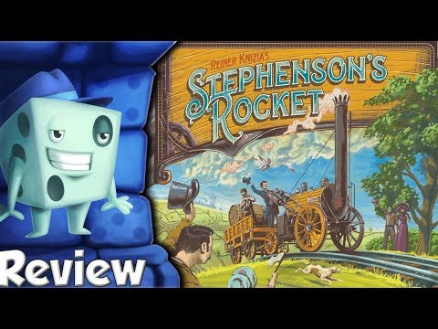 Stephenson's Rocket
