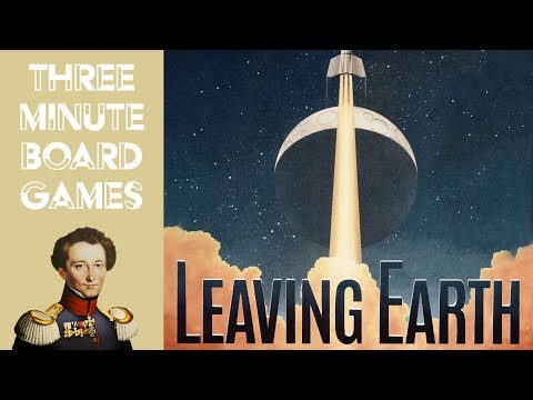 Leaving Earth