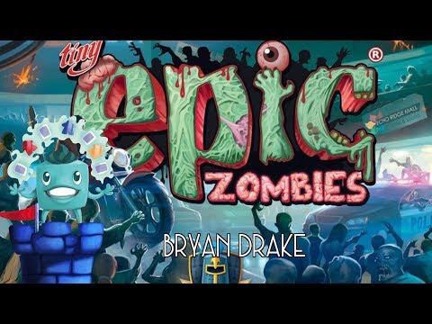 Tiny Epic Zombies