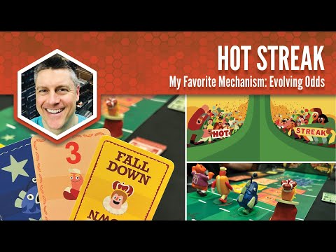 Hot Streak *PRE-ORDER*