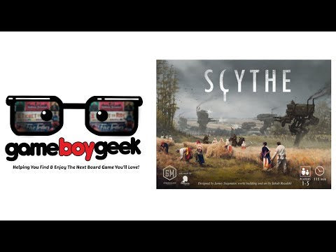 Scythe