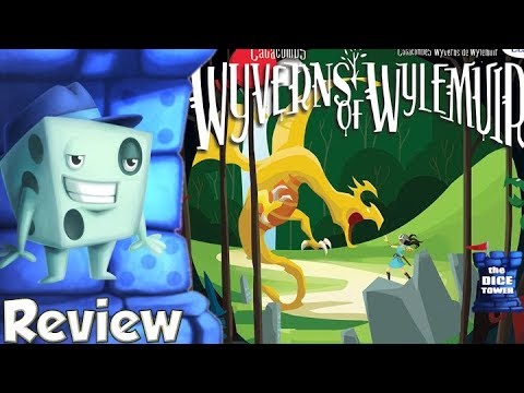 Catacombs: Wyverns of Wylemuir