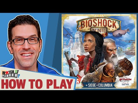 BioShock Infinite: The Siege of Columbia