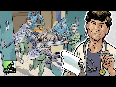 We Care - A Grizzled Game