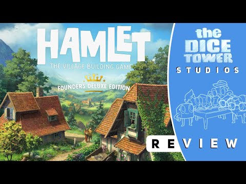 Hamlet: The Village Building Game (Deluxe Edition)