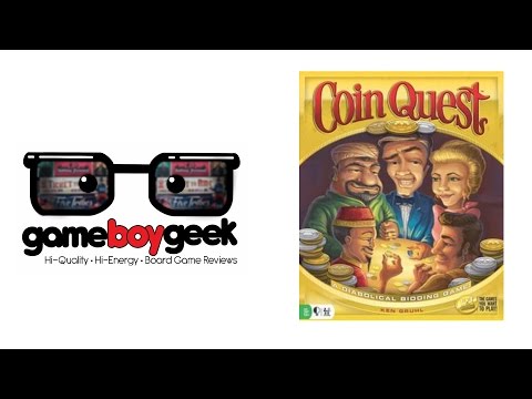 Coin Quest