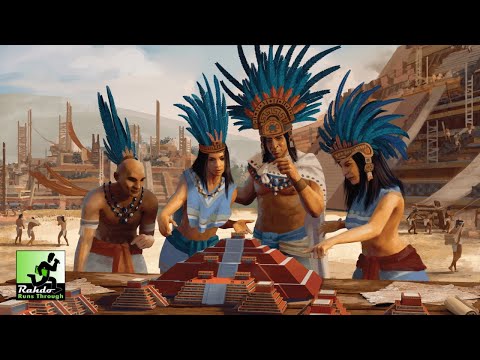 Founders of Teotihuacan