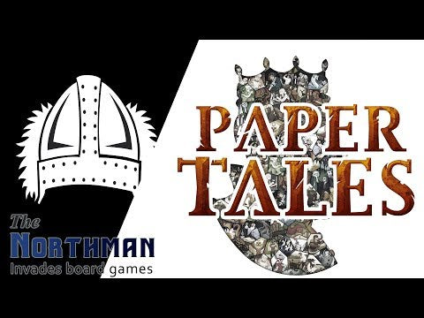 Paper Tales