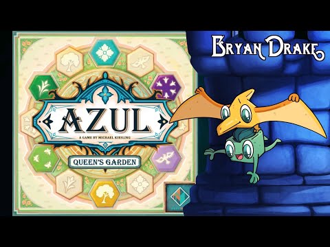 Azul: Queen's Garden