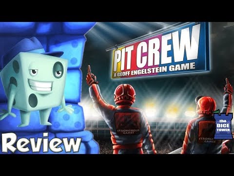 Pit Crew