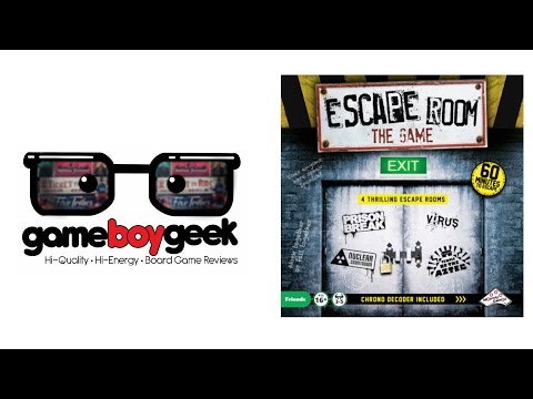 Escape Room: The Game