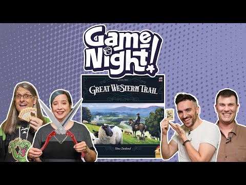 Great Western Trail - Second Edition: New Zealand
