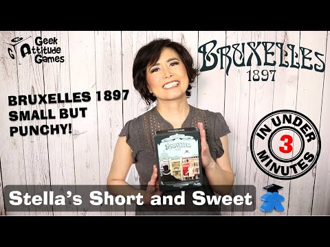Bruxelles 1897