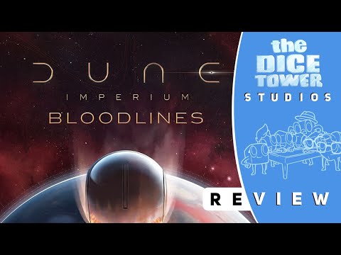 Dune: Imperium – Bloodlines