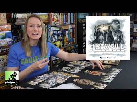 Nidavellir: Idavoll