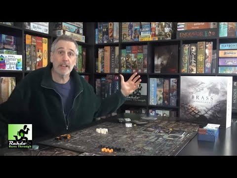 Brass: Birmingham (Standard Edition)