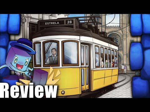 Lisbon Tram 28 (Import)