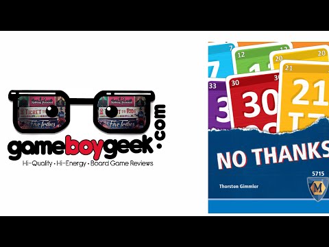 No Thanks! (New Edition)