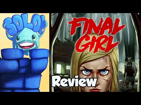 Final Girl - Core Box