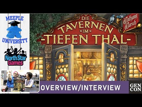 The Taverns of Tiefenthal (English Edition)