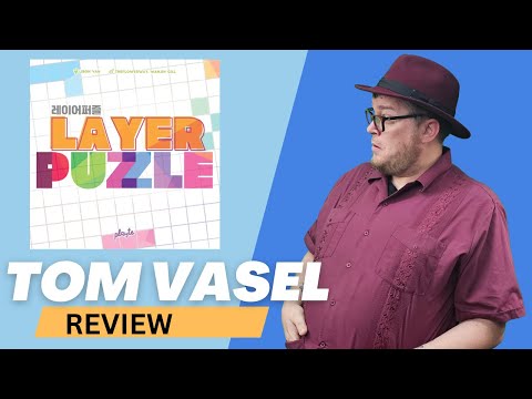 Layer Puzzle (Import)