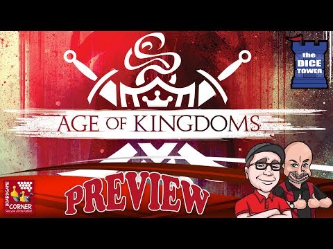 Kingdomino: Age of Giants