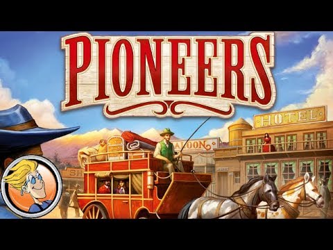 Pioneers