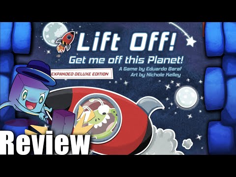Lift Off! Get Me Off This Planet! (Expanded Deluxe Edition)