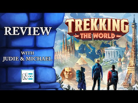 Trekking the World (Standard Edition)