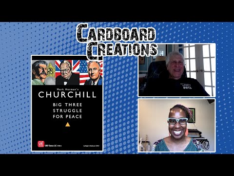 Churchill (3rd Printing)