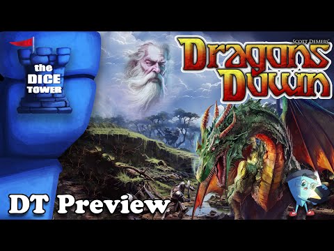 Dragons Down (Weighted)