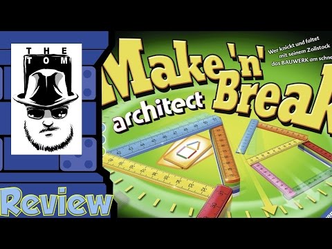 Make 'n' Break Architect (German Import)