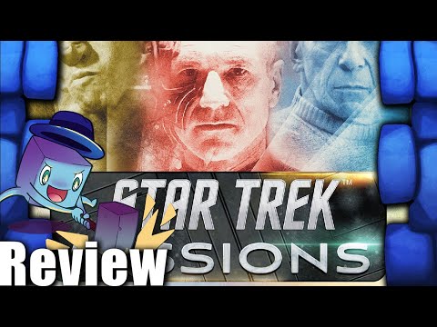 Star Trek: Away Missions Miniatures Boardgame - Core Set