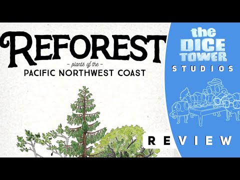 Reforest: Plants of the Pacific Northwest Coast