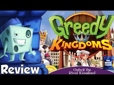 Greedy Kingdoms