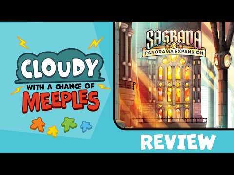 Sagrada: Panorama