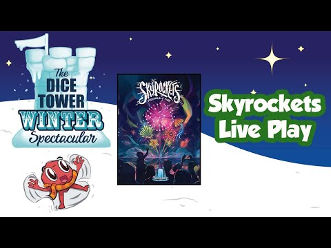 Skyrockets