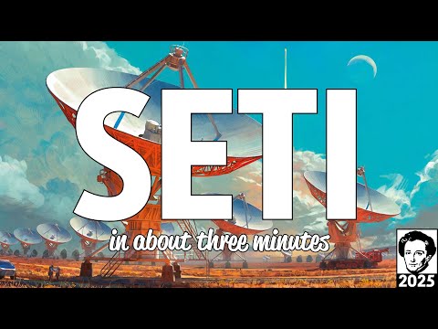 SETI: Search for Extraterrestrial Intelligence